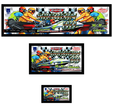 Southern 80 2012 Hellrazor Bar Runner